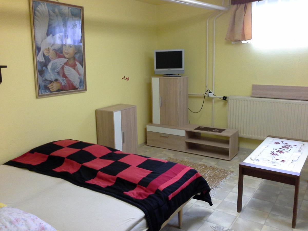 Apartament Utulny Privat Veľký Meder Zewnętrze zdjęcie