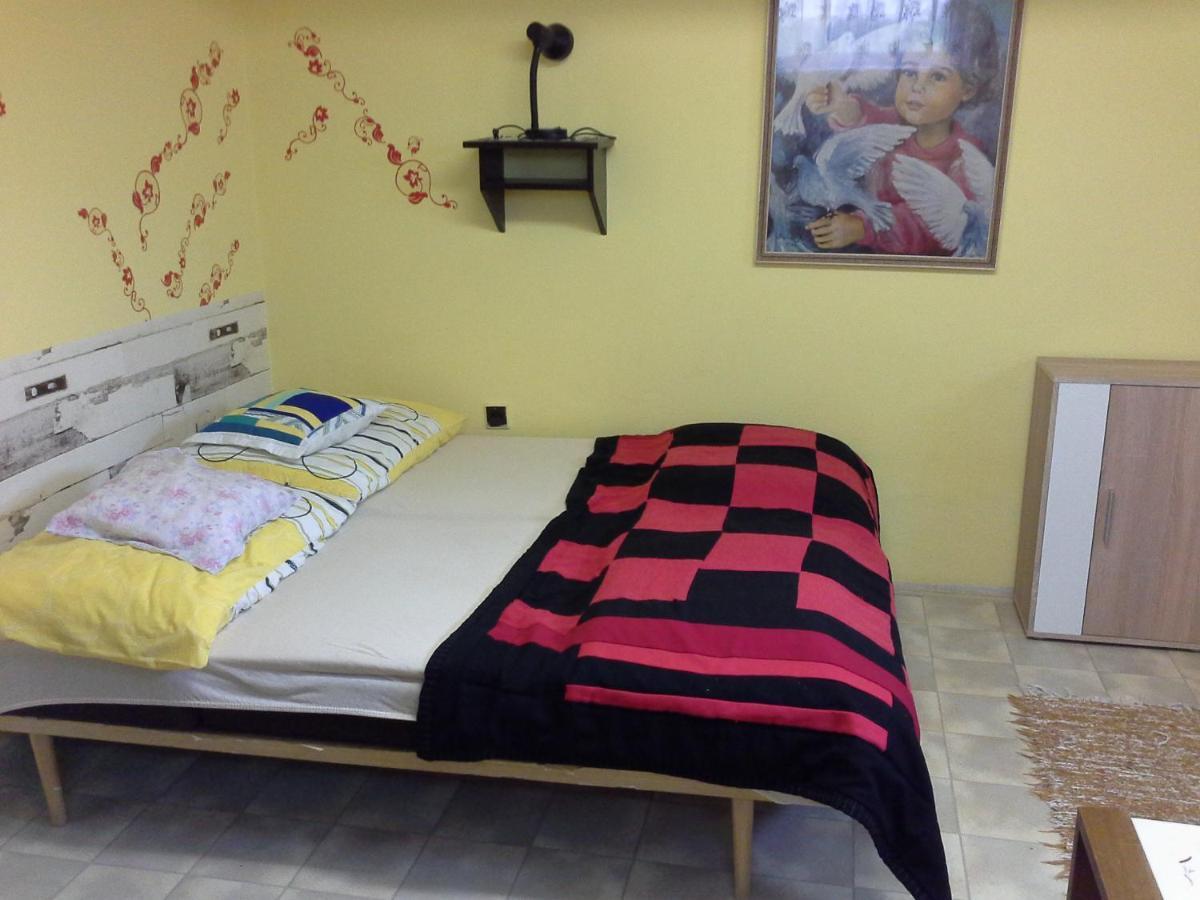 Apartament Utulny Privat Veľký Meder Zewnętrze zdjęcie