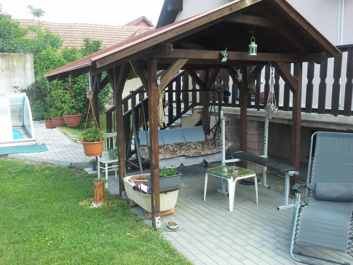Apartament Utulny Privat Veľký Meder Zewnętrze zdjęcie