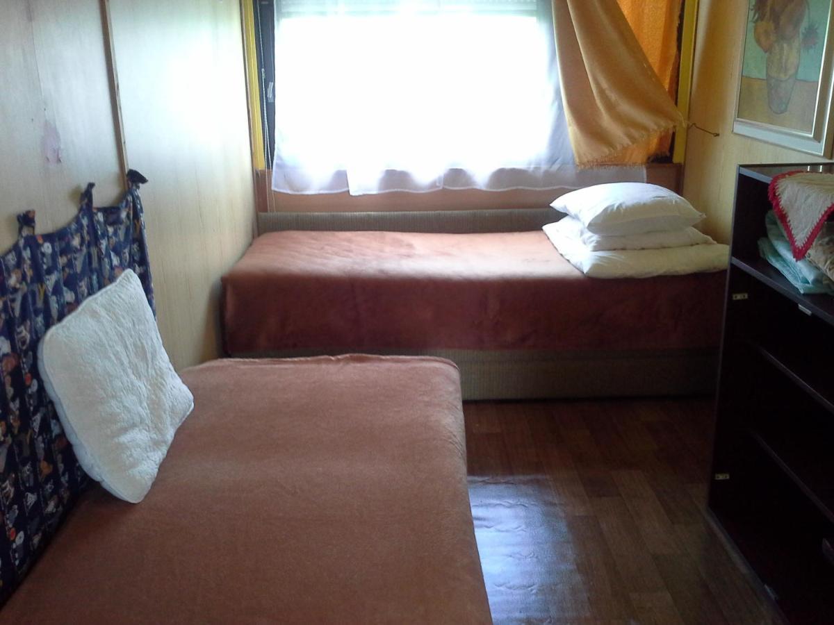 Apartament Utulny Privat Veľký Meder Zewnętrze zdjęcie