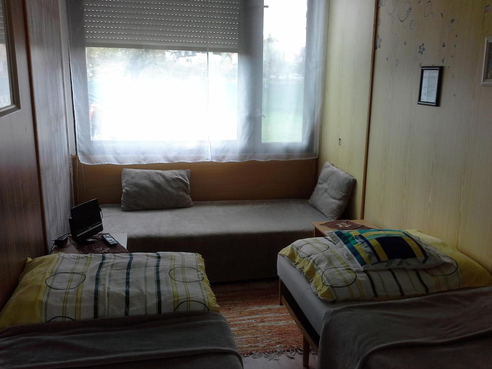 Apartament Utulny Privat Veľký Meder Zewnętrze zdjęcie