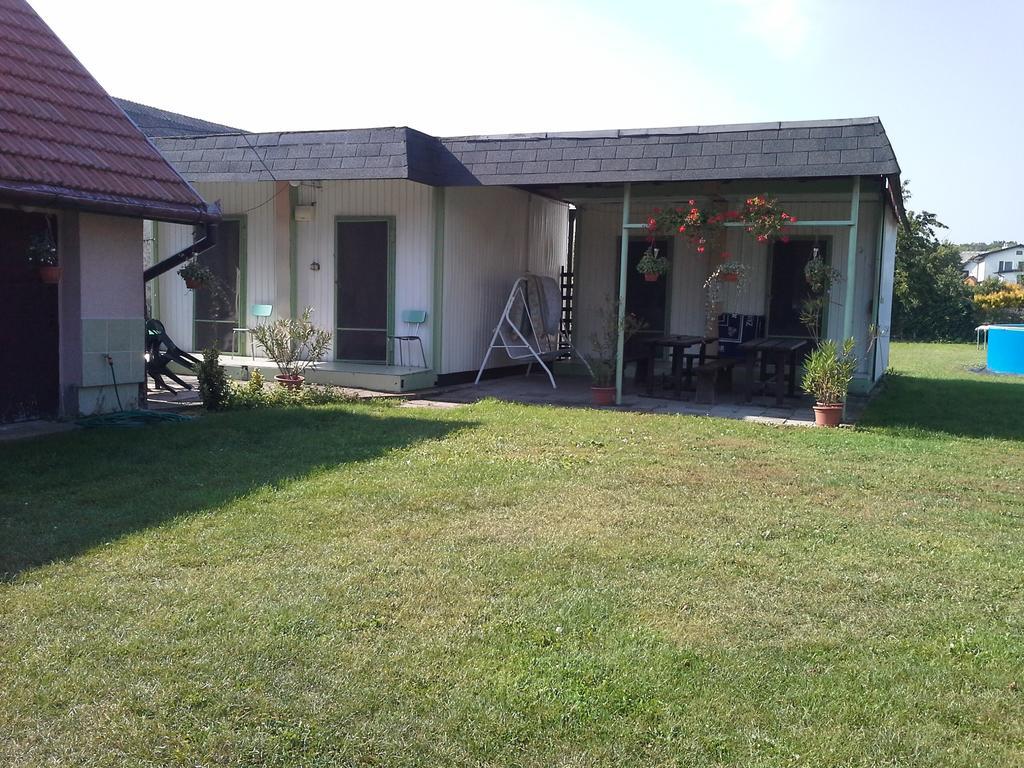 Apartament Utulny Privat Veľký Meder Zewnętrze zdjęcie