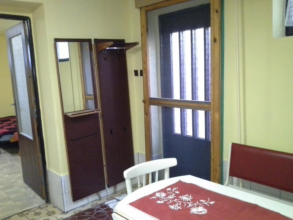 Apartament Utulny Privat Veľký Meder Zewnętrze zdjęcie