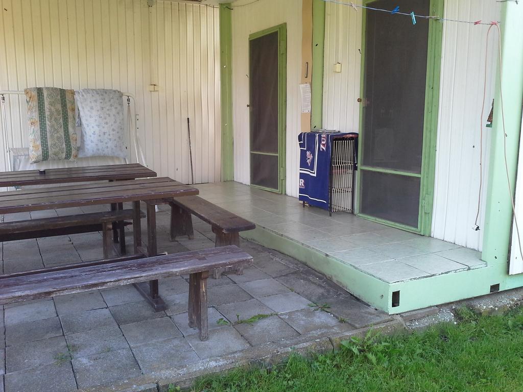 Apartament Utulny Privat Veľký Meder Zewnętrze zdjęcie