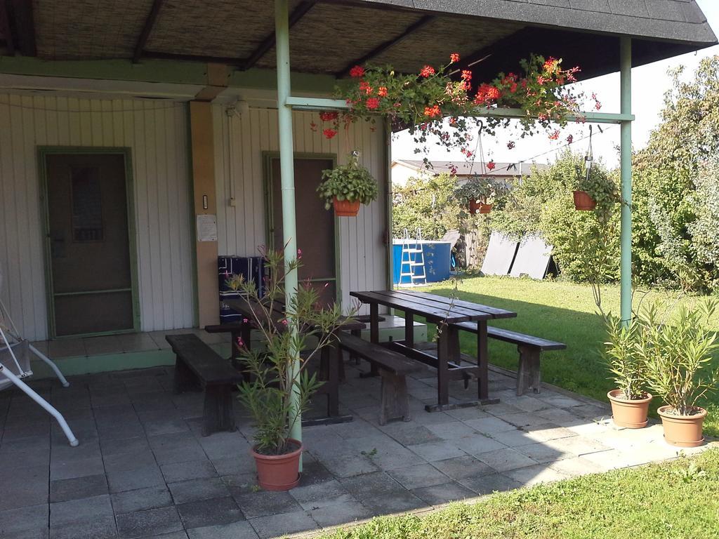 Apartament Utulny Privat Veľký Meder Zewnętrze zdjęcie