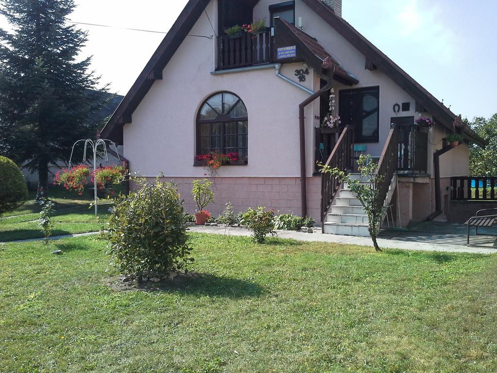Apartament Utulny Privat Veľký Meder Zewnętrze zdjęcie
