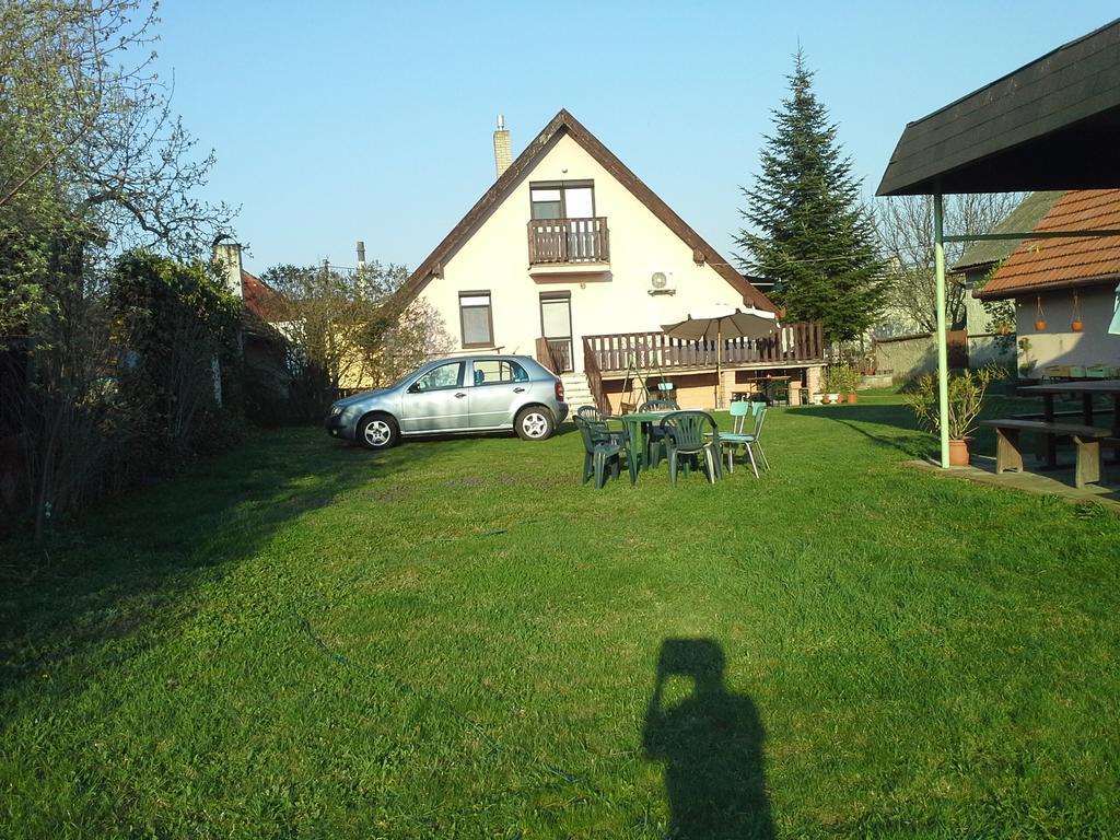 Apartament Utulny Privat Veľký Meder Zewnętrze zdjęcie