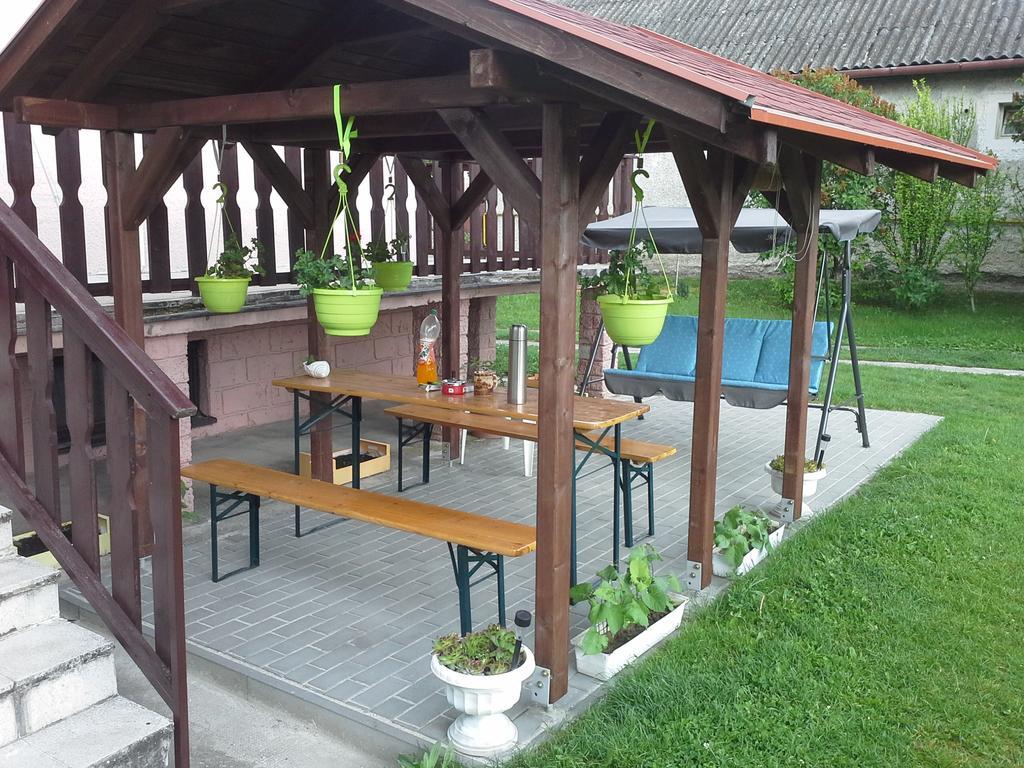 Apartament Utulny Privat Veľký Meder Zewnętrze zdjęcie