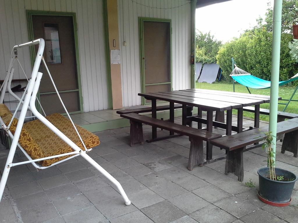 Apartament Utulny Privat Veľký Meder Zewnętrze zdjęcie