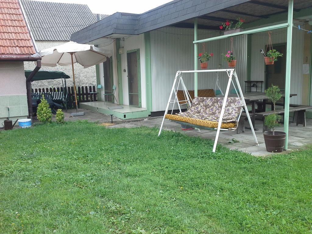 Apartament Utulny Privat Veľký Meder Zewnętrze zdjęcie