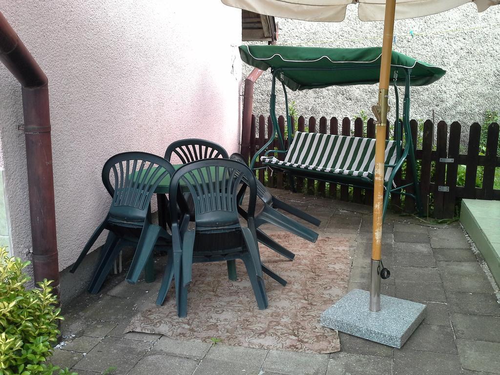 Apartament Utulny Privat Veľký Meder Zewnętrze zdjęcie