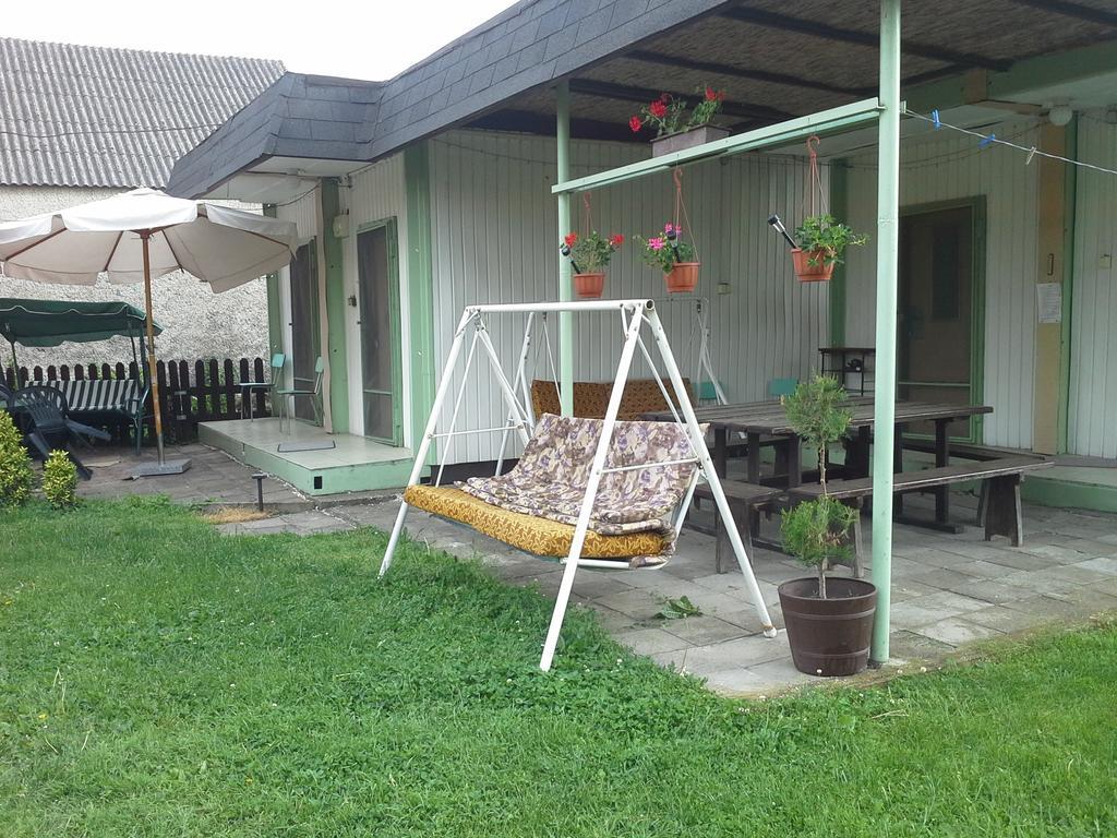 Apartament Utulny Privat Veľký Meder Zewnętrze zdjęcie
