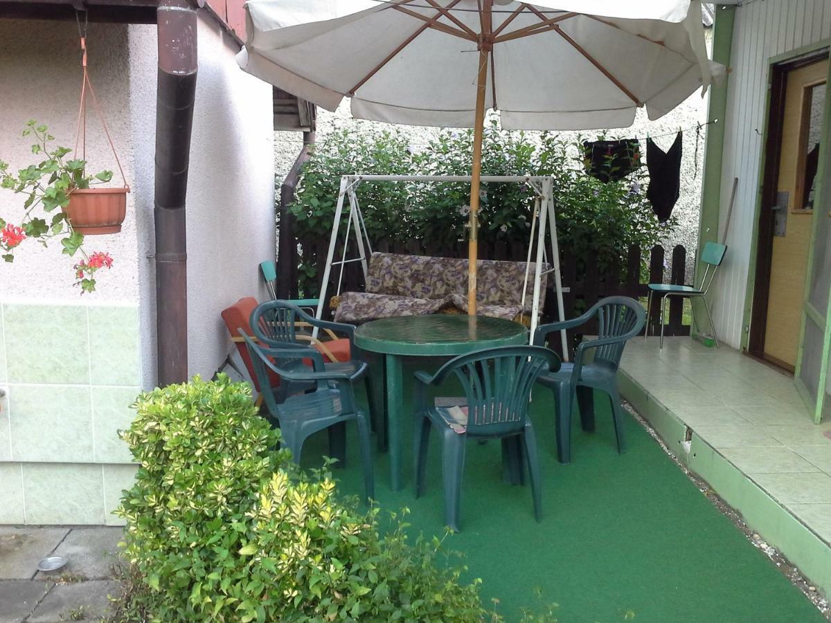 Apartament Utulny Privat Veľký Meder Zewnętrze zdjęcie