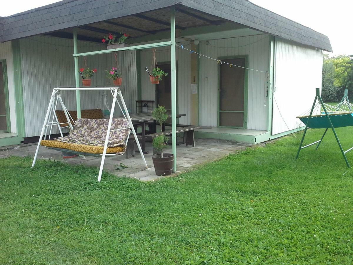 Apartament Utulny Privat Veľký Meder Zewnętrze zdjęcie